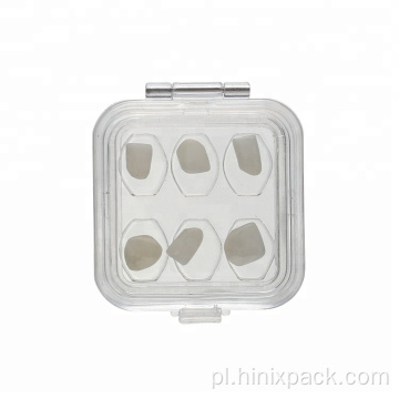 Membrane dentystyczne pudełko do pakowania forniru